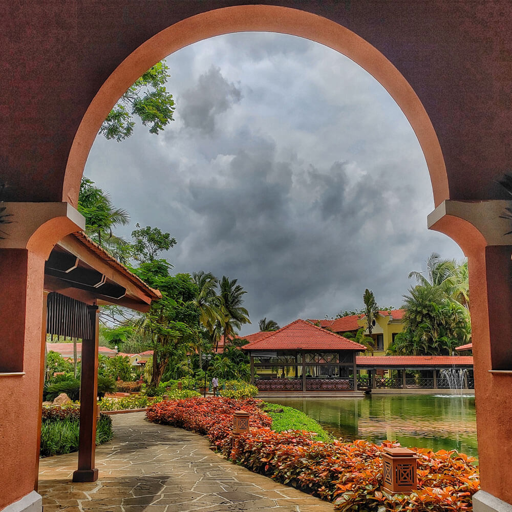 ITC Grand Goa